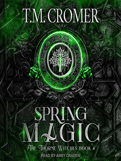 Title details for Spring Magic by T.M. Cromer - Available